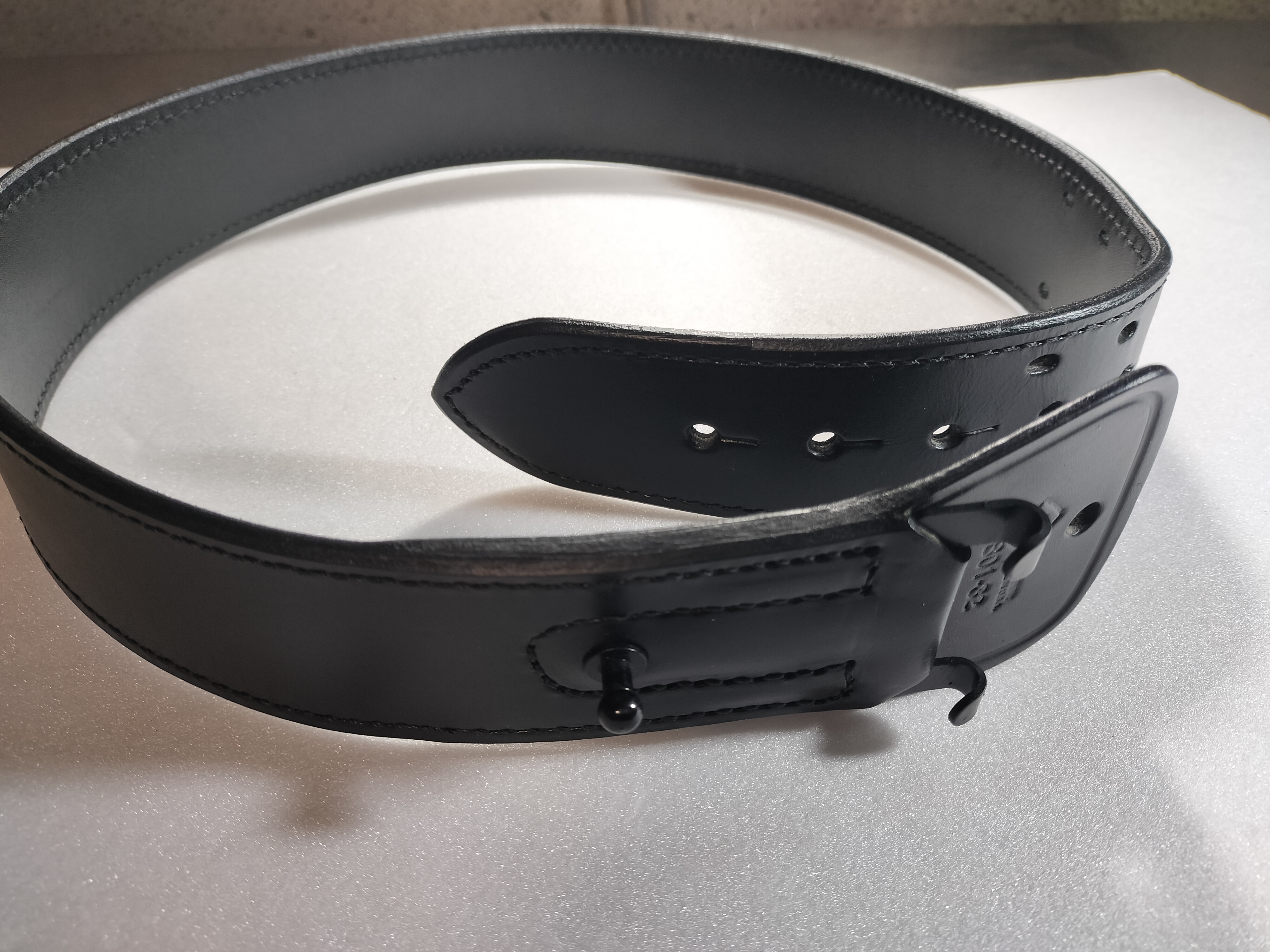 ガンベルト　20ｃｍ　延長しました。