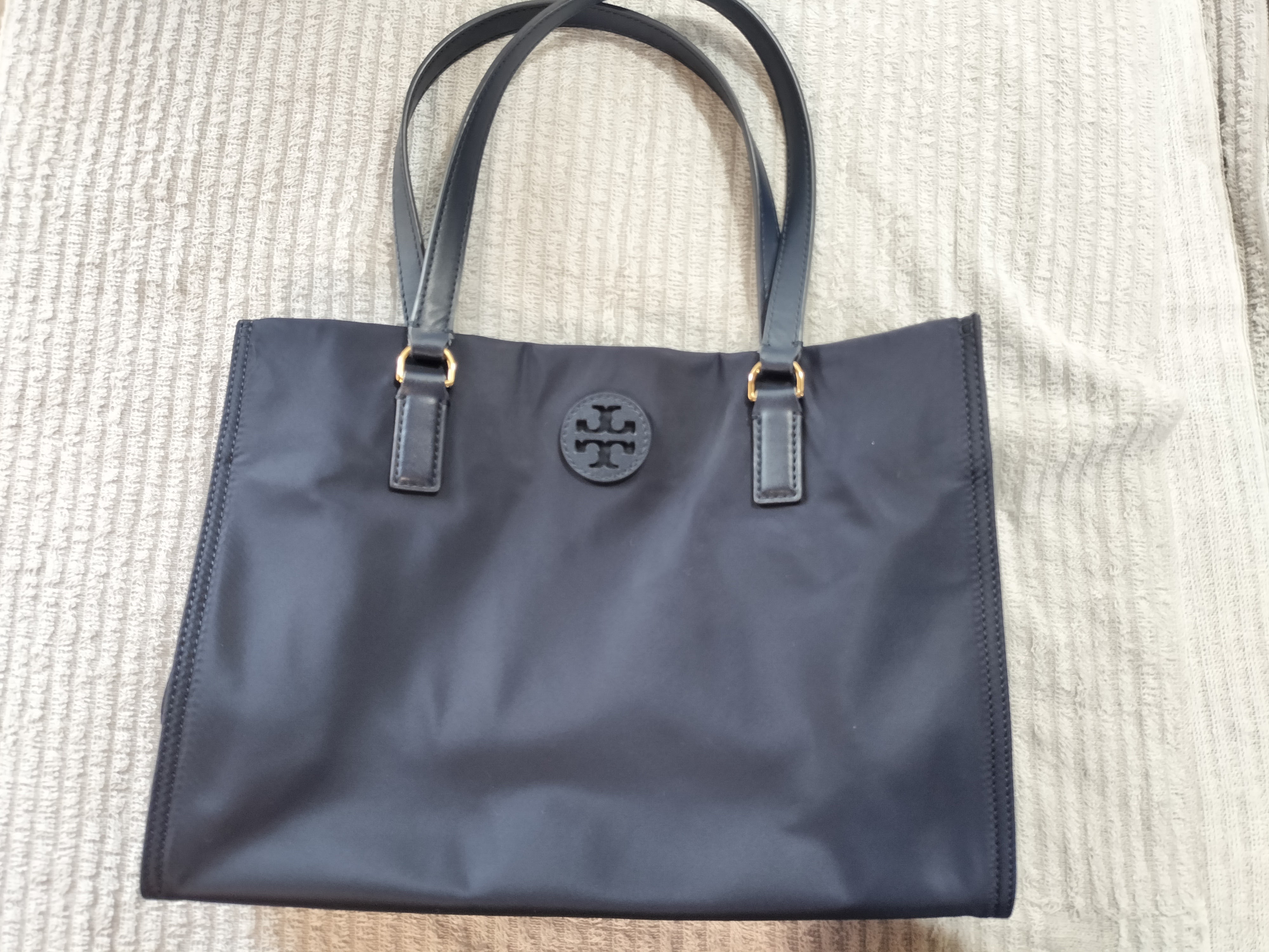 TORY BURCH（トリーバーチ） トートバッグ　持ち手の剥がれ修理